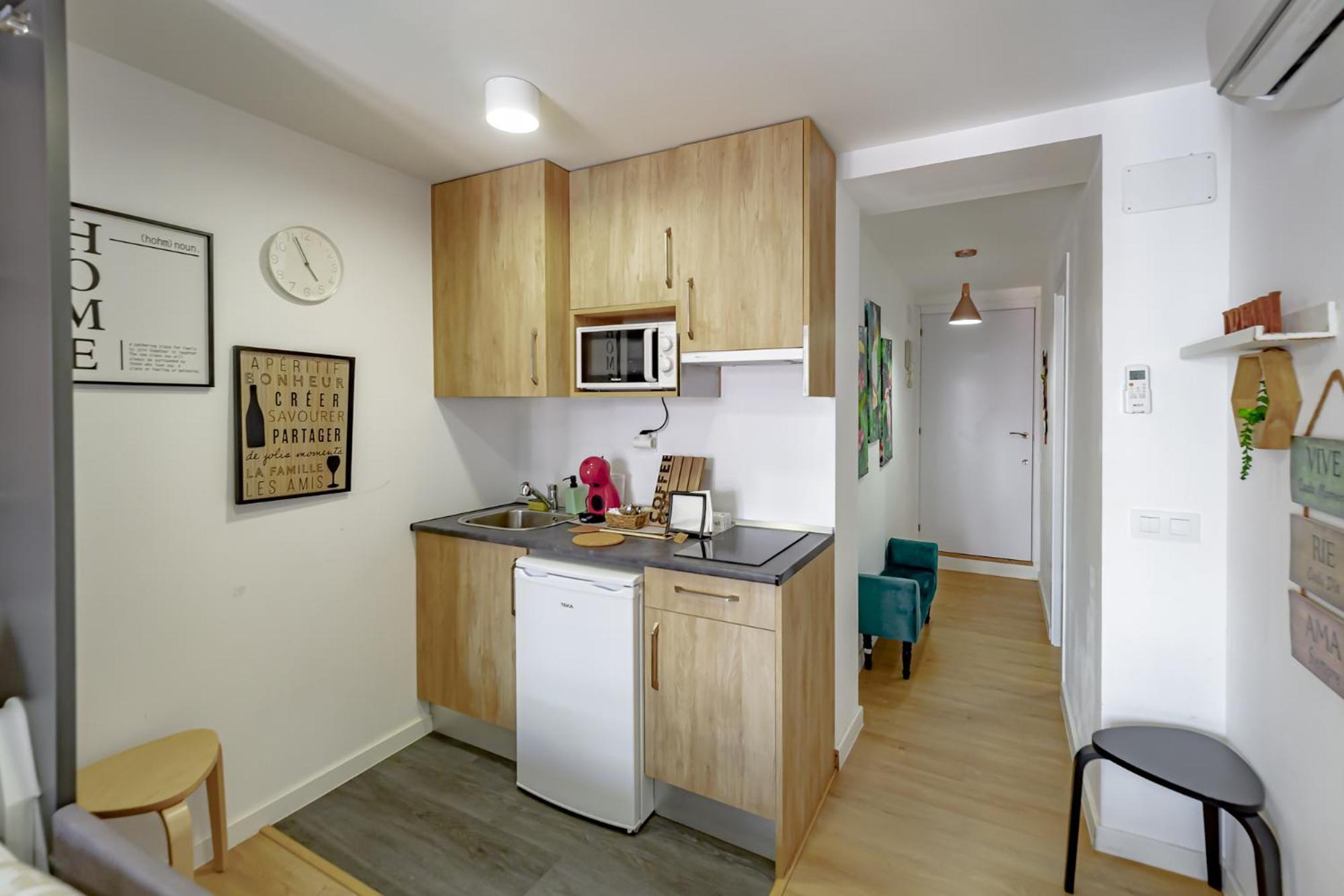 Preciados Apartamento Madri