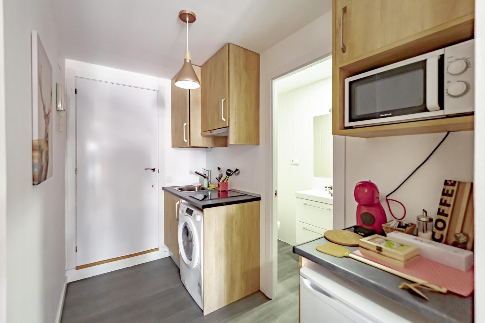 Apartamento Preciados Madri