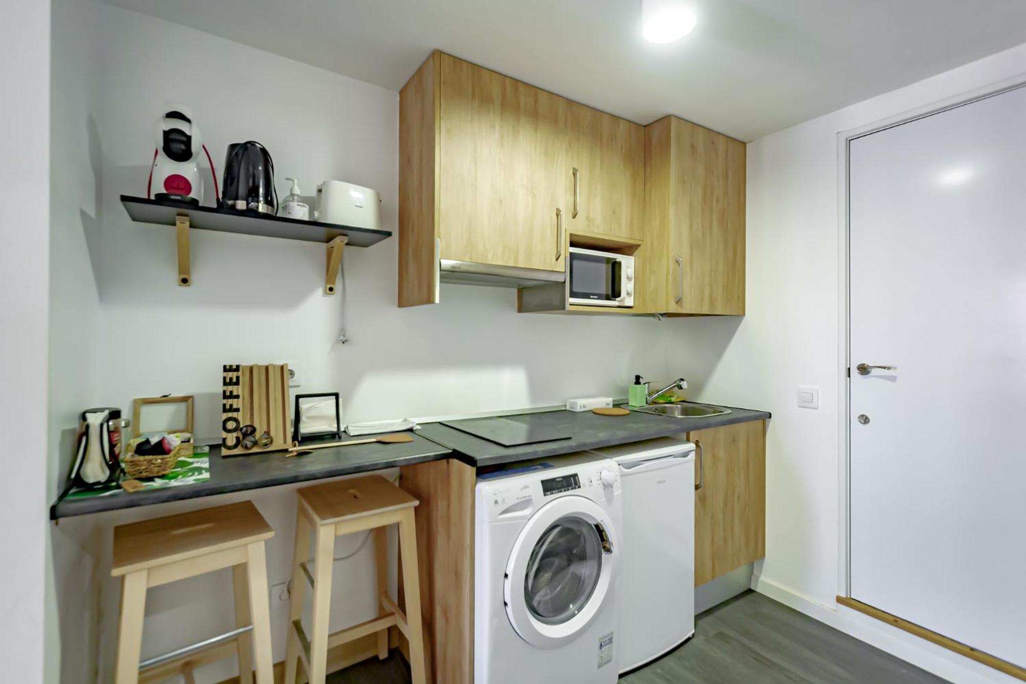 Apartamento Preciados Madri
